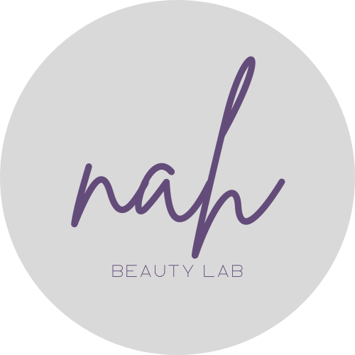 nah — BEAUTY LAB, original logo